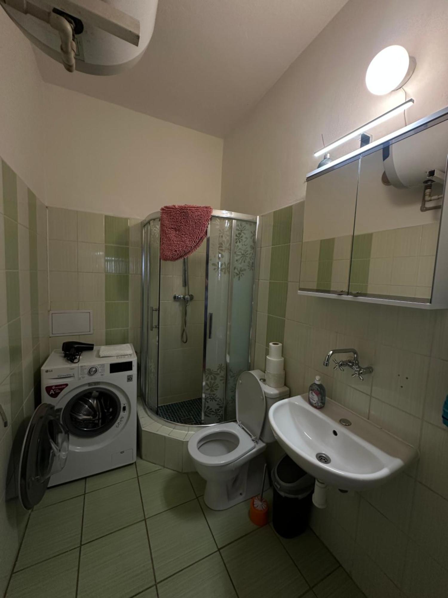 Bytovy Dum Na Horach Vejprty Extérieur photo